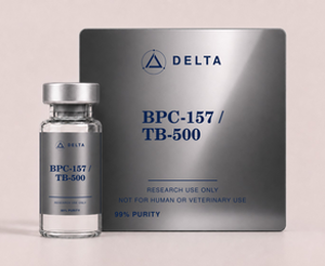BPC-157 + TB-500 Blend