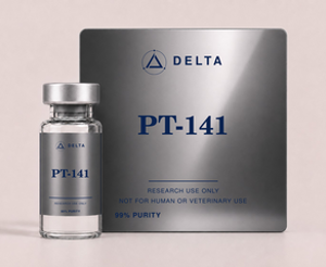 PT-141 (Bremelanotide)