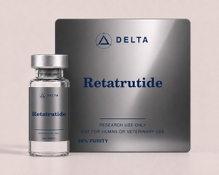 Deltapep Retatrutide research product