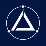 white logo