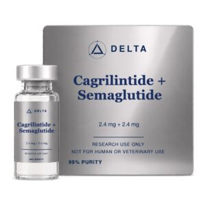 Cagrilintide + Semaglutide Blend