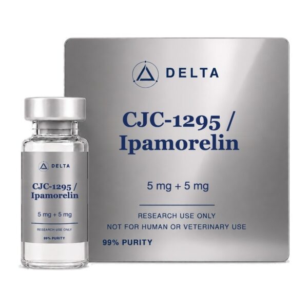 CJC-1295 (no DAC) + Ipamorelin